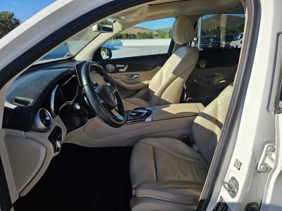 2018 Mercedes-Benz GLC 300 4MATIC® SUV