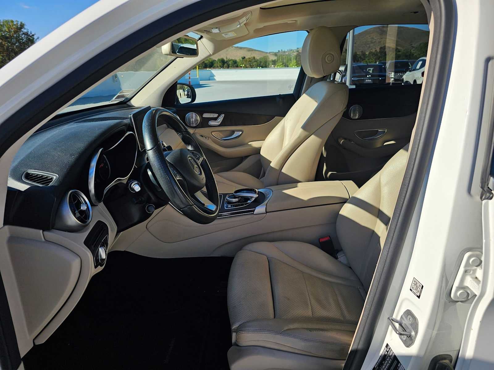 2018 Mercedes-Benz GLC 300 4MATIC® SUV