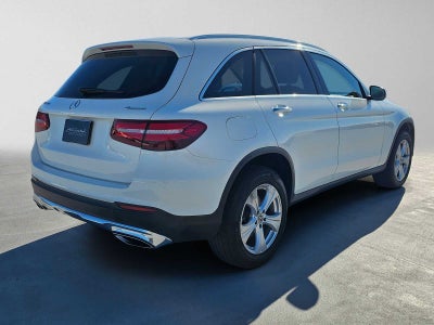 2018 Mercedes-Benz GLC 300 4MATIC® SUV