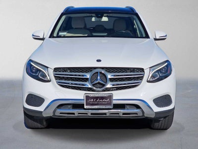 2018 Mercedes-Benz GLC 300 4MATIC® SUV