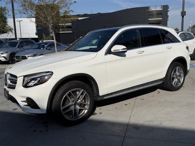 2019 Mercedes-Benz GLC 300 GLC 300