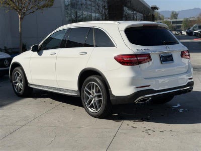 2019 Mercedes-Benz GLC 300 GLC 300
