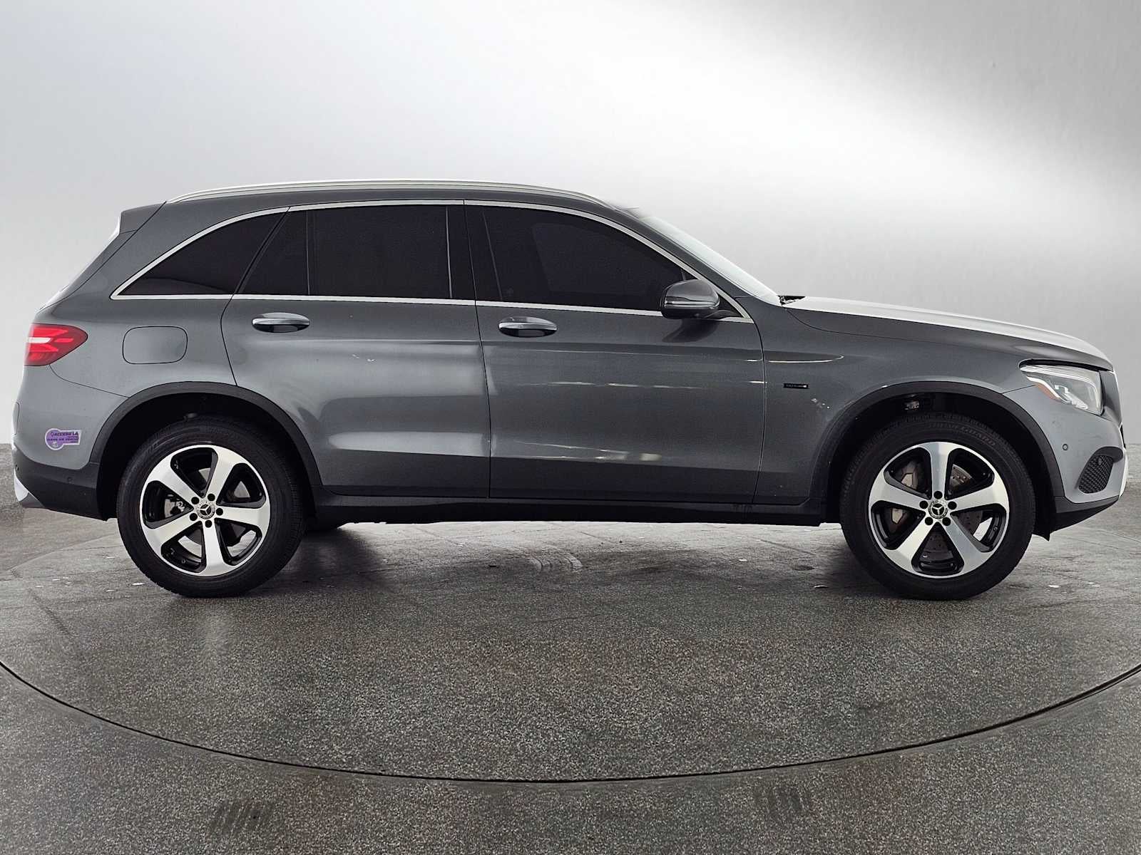 2019 Mercedes-Benz GLC 350e 4MATIC® SUV