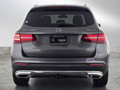 2019 Mercedes-Benz GLC 350e 4MATIC® SUV