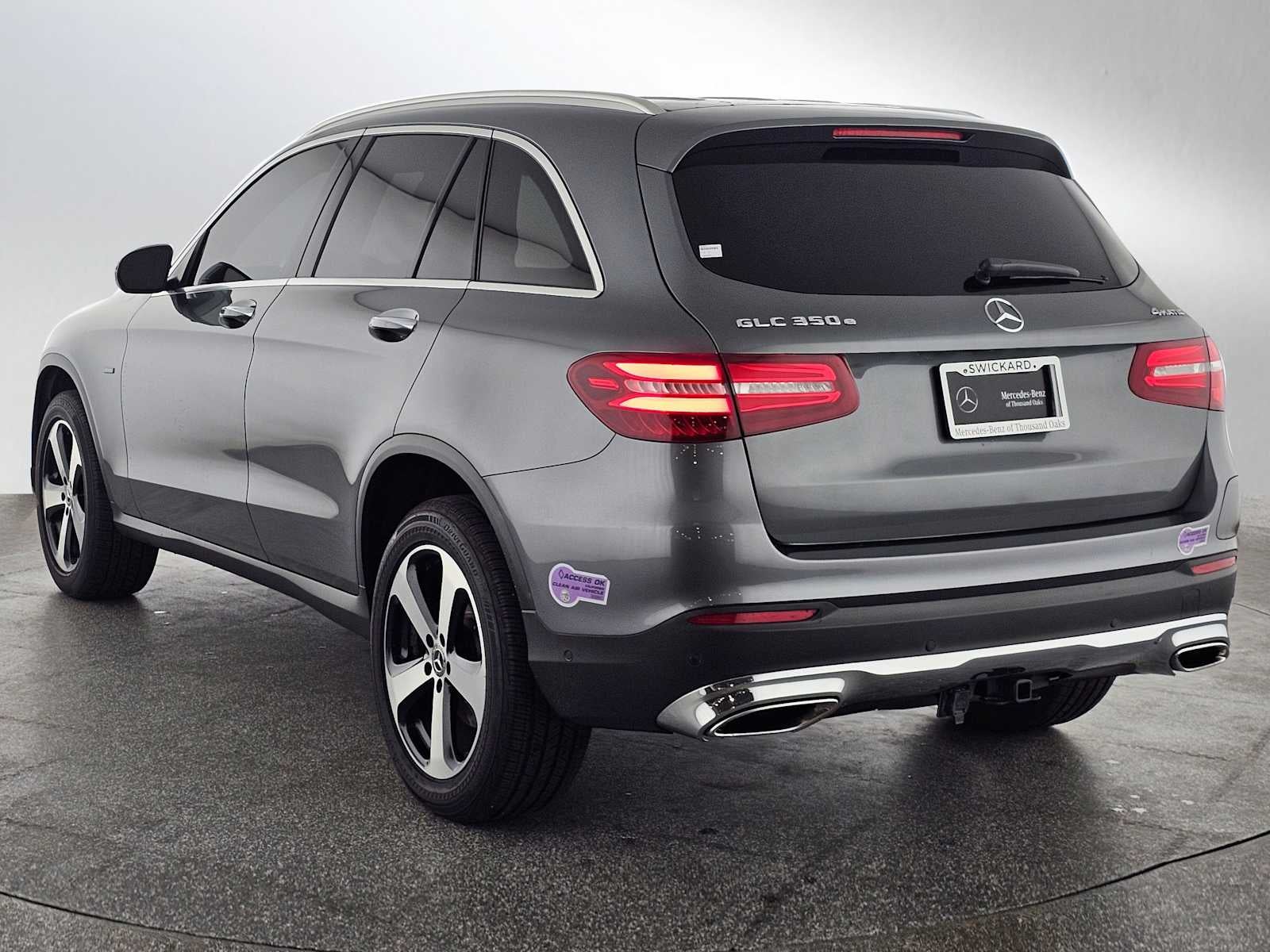 2019 Mercedes-Benz GLC 350e 4MATIC® SUV