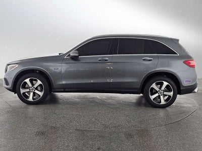 2019 Mercedes-Benz GLC 350e 4MATIC® SUV