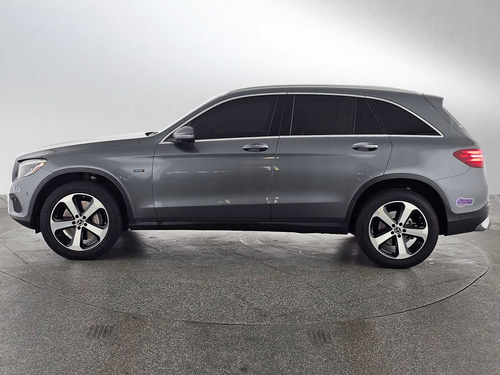 2019 Mercedes-Benz GLC 350e 4MATIC® SUV