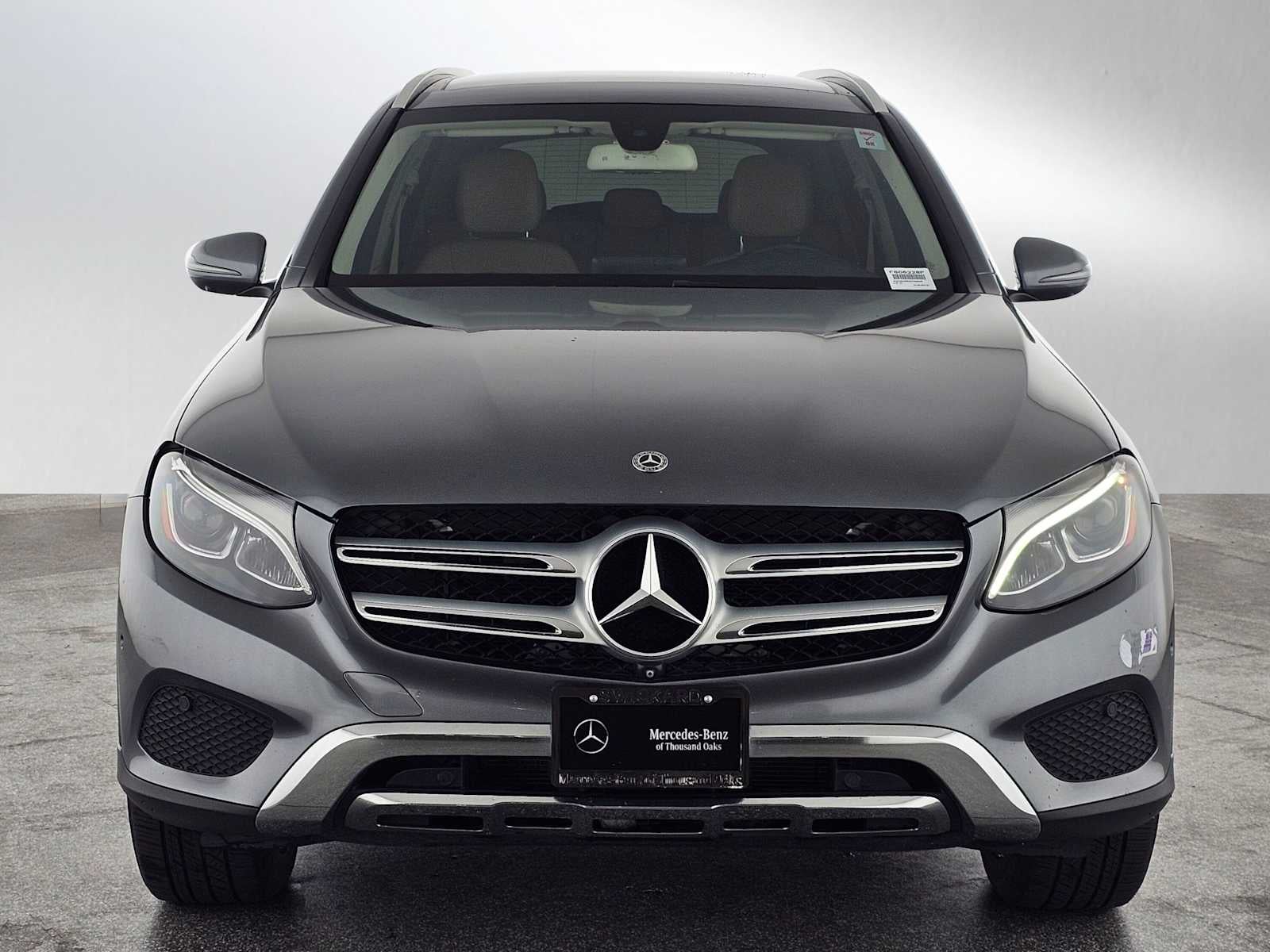 2019 Mercedes-Benz GLC 350e 4MATIC® SUV
