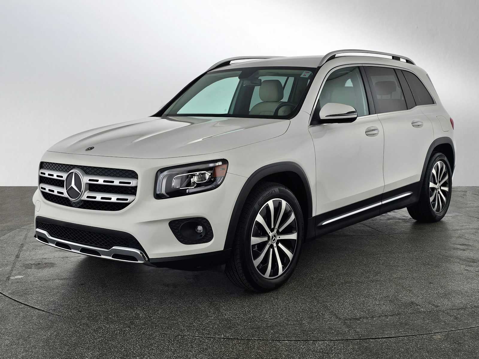 2020 Mercedes-Benz GLB 250 SUV