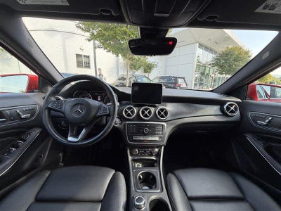 2019 Mercedes-Benz GLA 250 SUV