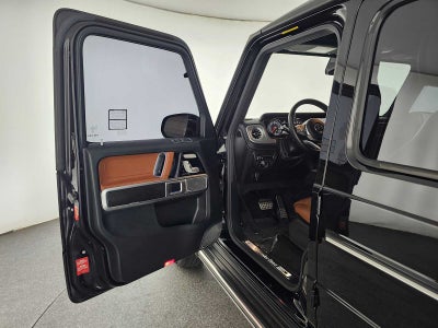 2019 Mercedes-Benz G 550 G 550