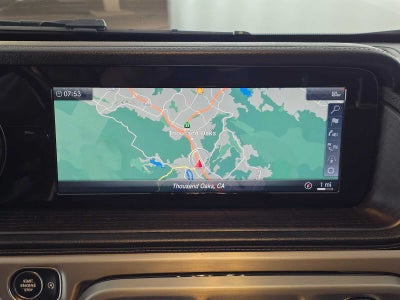 2019 Mercedes-Benz G 550 G 550