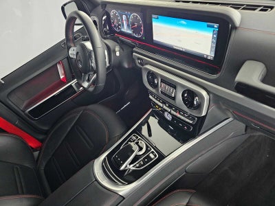 2019 Mercedes-Benz G 550 4MATIC® SUV