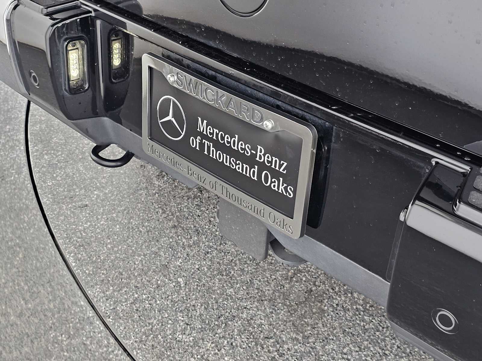 2019 Mercedes-Benz G 550 4MATIC® SUV