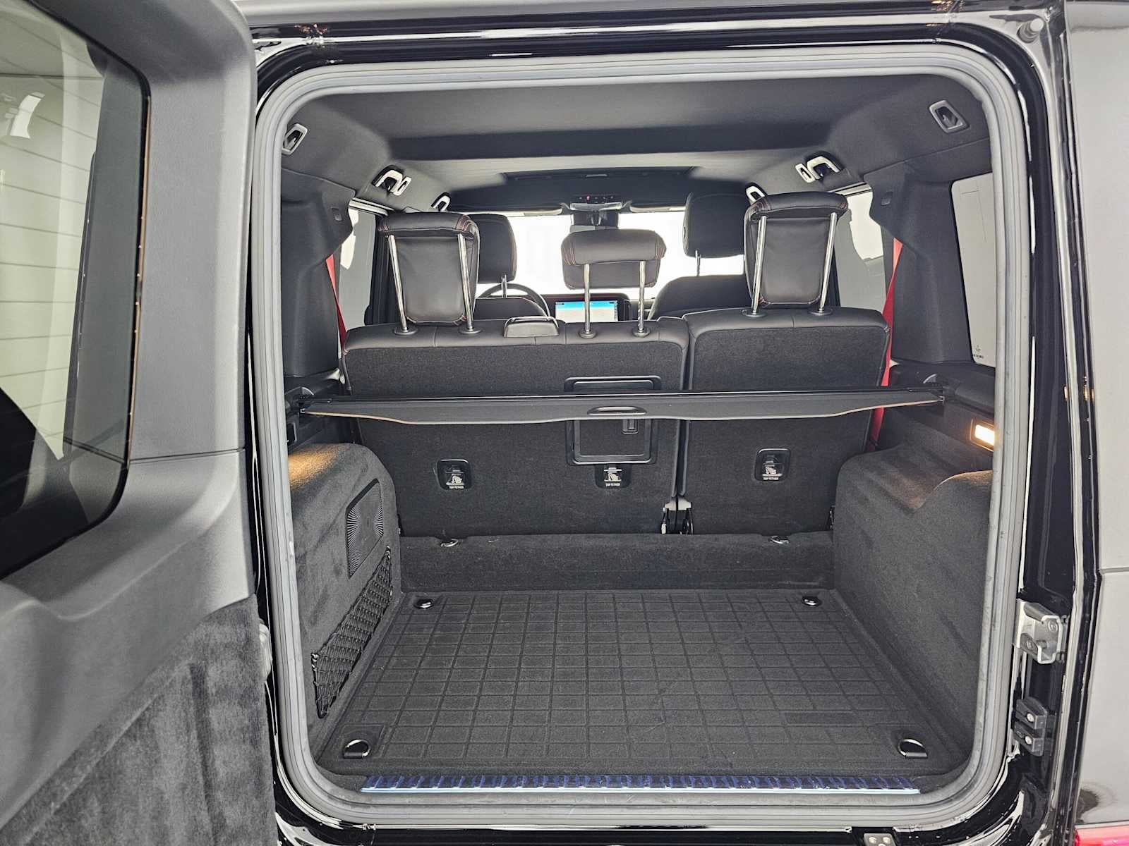 2019 Mercedes-Benz G 550 4MATIC® SUV