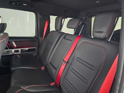 2019 Mercedes-Benz G 550 4MATIC® SUV