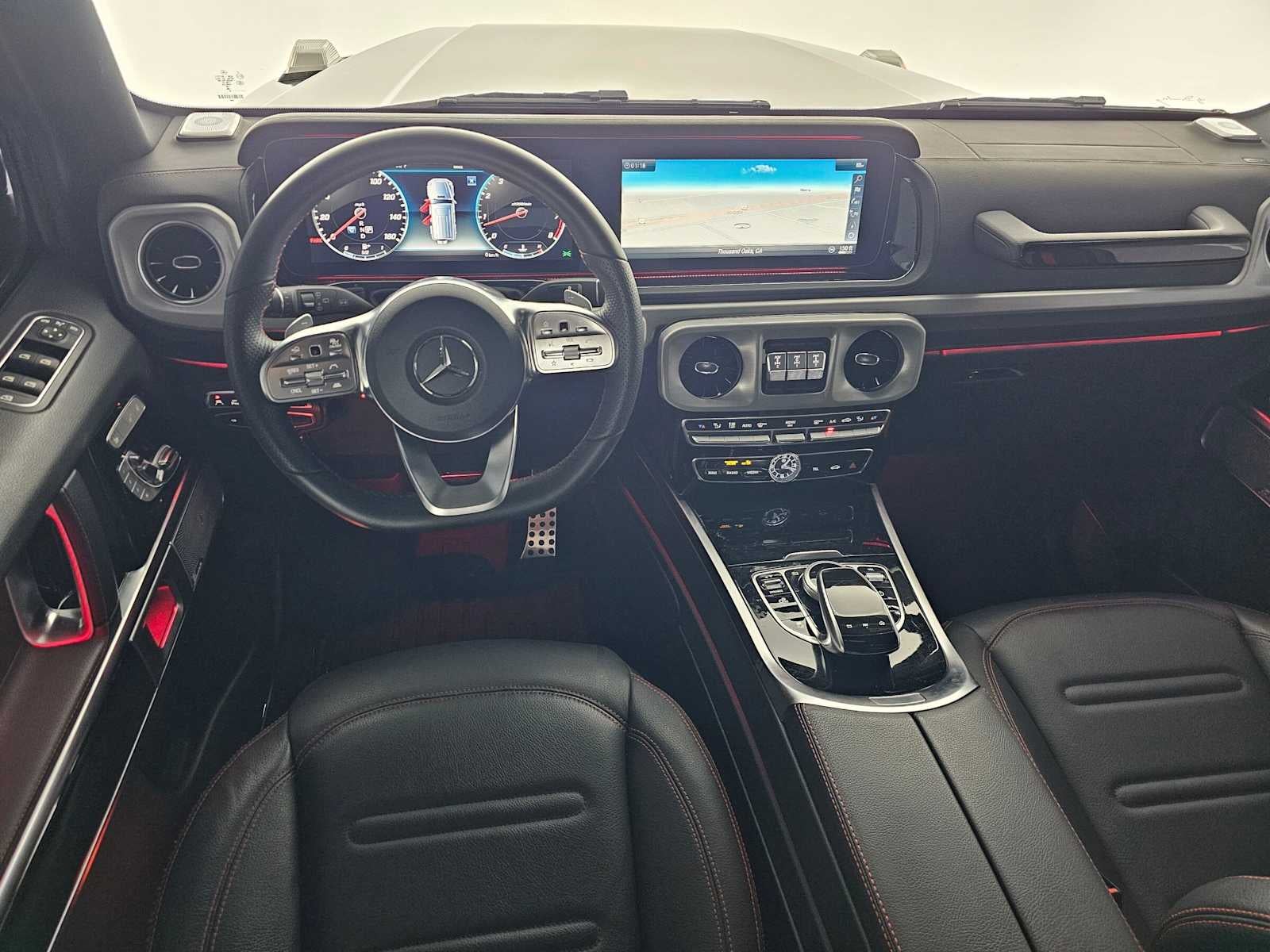 2019 Mercedes-Benz G 550 4MATIC® SUV