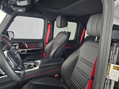 2019 Mercedes-Benz G 550 4MATIC® SUV