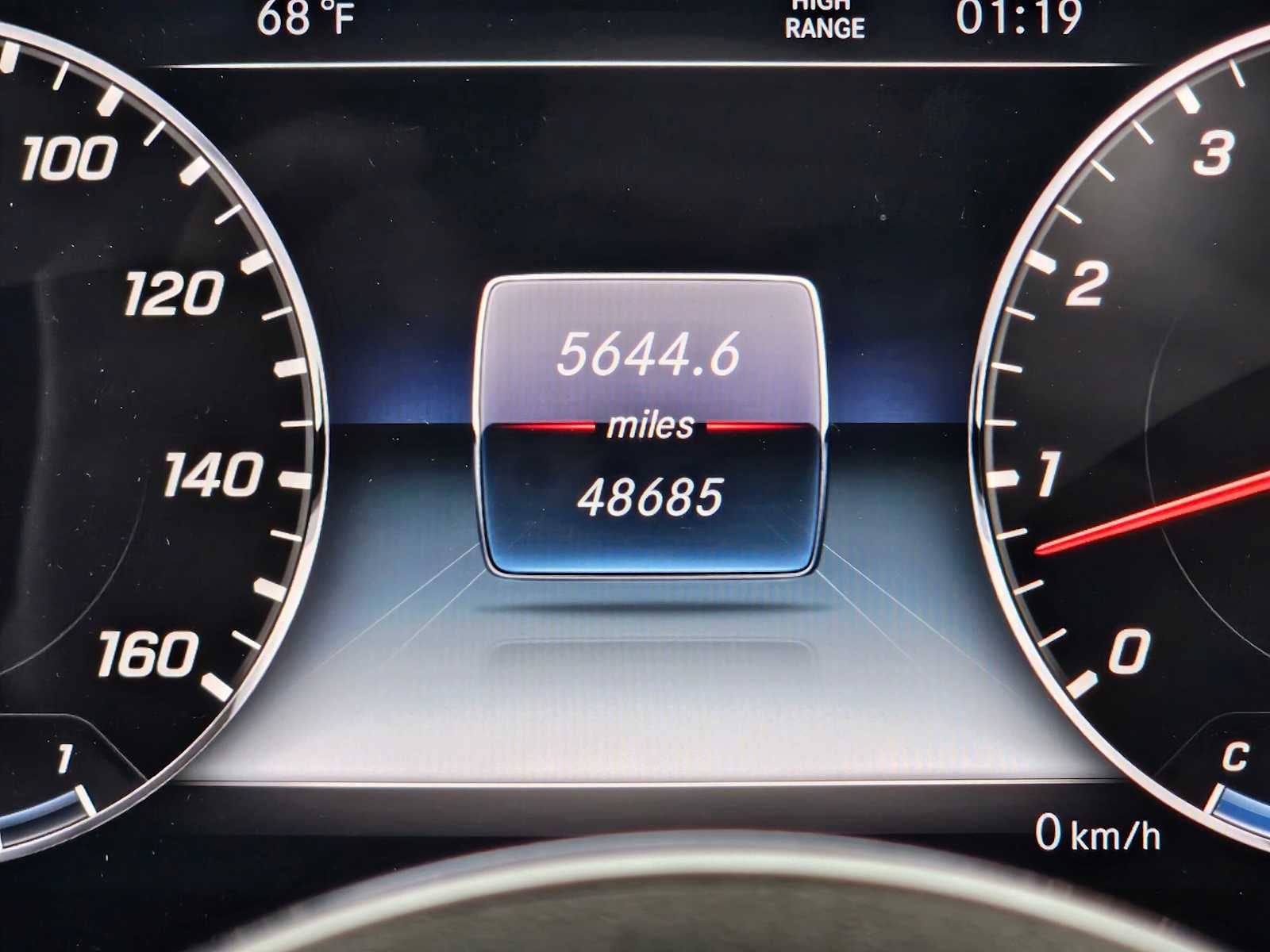 2019 Mercedes-Benz G 550 4MATIC® SUV