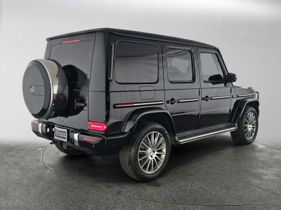 2019 Mercedes-Benz G 550 4MATIC® SUV
