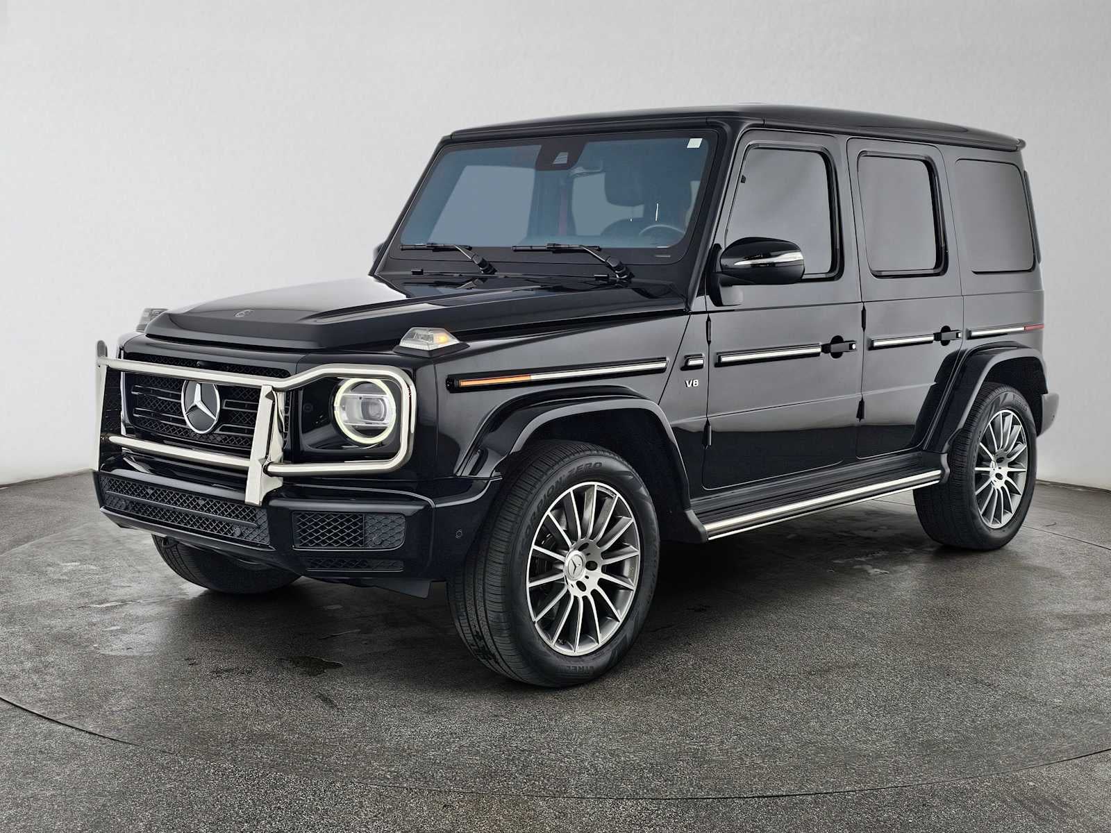 2019 Mercedes-Benz G 550 4MATIC® SUV