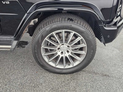 2019 Mercedes-Benz G 550 4MATIC® SUV