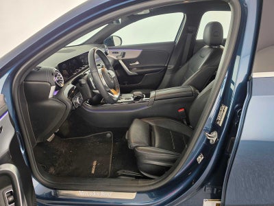 2019 Mercedes-Benz A 220 Sedan