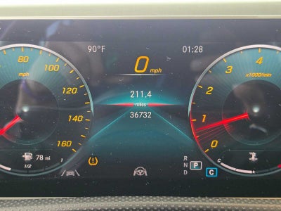 2019 Mercedes-Benz A 220 Sedan