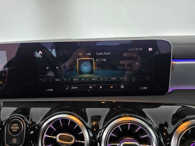 2019 Mercedes-Benz A 220 Sedan