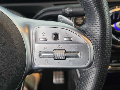 2019 Mercedes-Benz A 220 Sedan