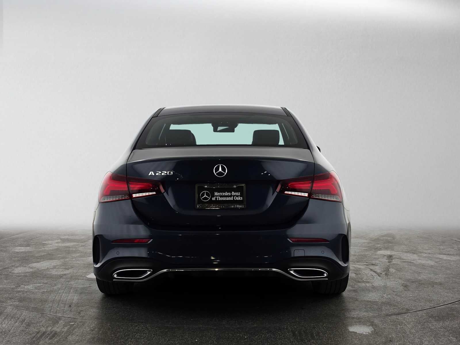 2019 Mercedes-Benz A 220 Sedan