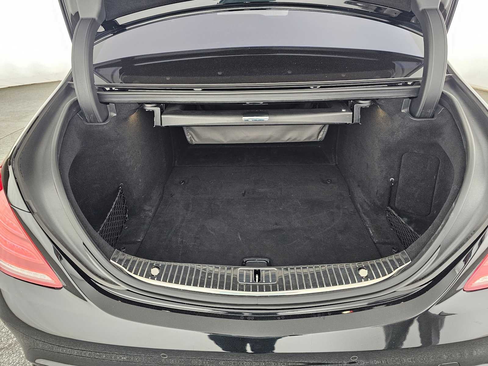 2015 Mercedes-Benz S 550 4dr Sdn RWD