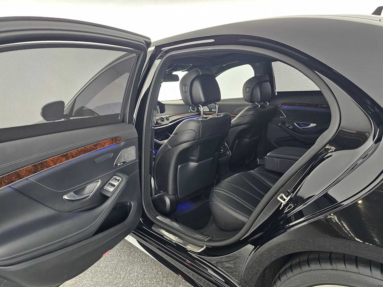 2015 Mercedes-Benz S 550 4dr Sdn RWD