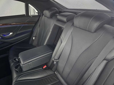 2015 Mercedes-Benz S 550 4dr Sdn RWD