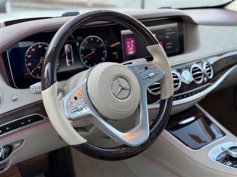 2018 Mercedes-Benz S 560 S 560