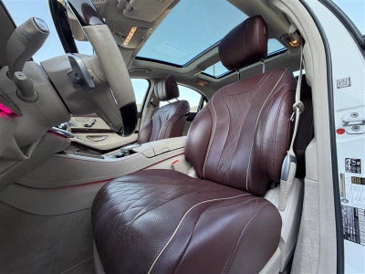 2018 Mercedes-Benz S 560 S 560