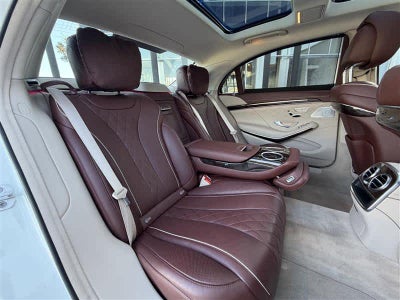 2018 Mercedes-Benz S 560 S 560