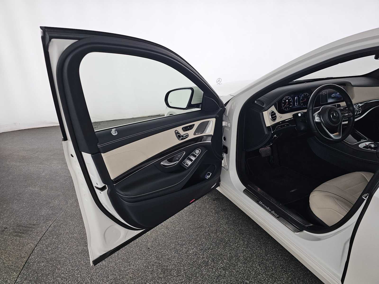 2018 Mercedes-Benz S 560 Sedan