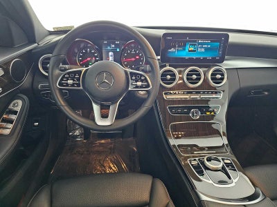 2020 Mercedes-Benz C-Class C 300