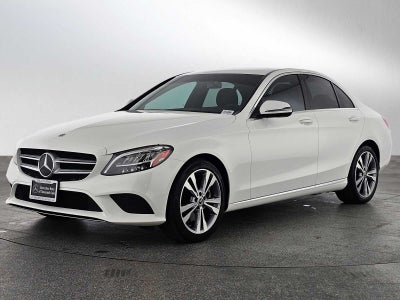 2020 Mercedes-Benz C-Class C 300