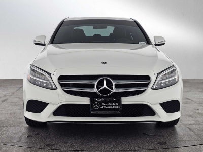 2020 Mercedes-Benz C-Class C 300