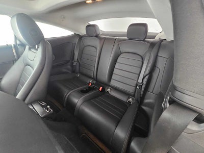 2017 Mercedes-Benz C-Class C 300