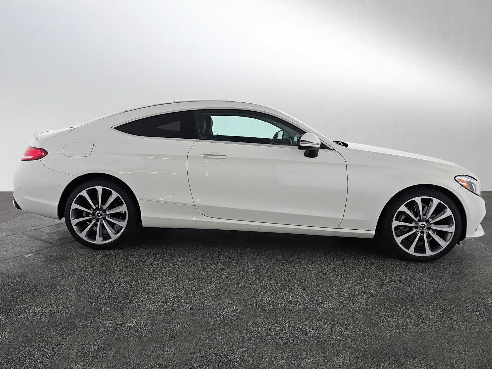 2017 Mercedes-Benz C-Class C 300