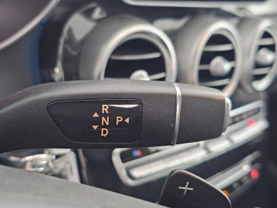 2017 Mercedes-Benz C-Class C 300