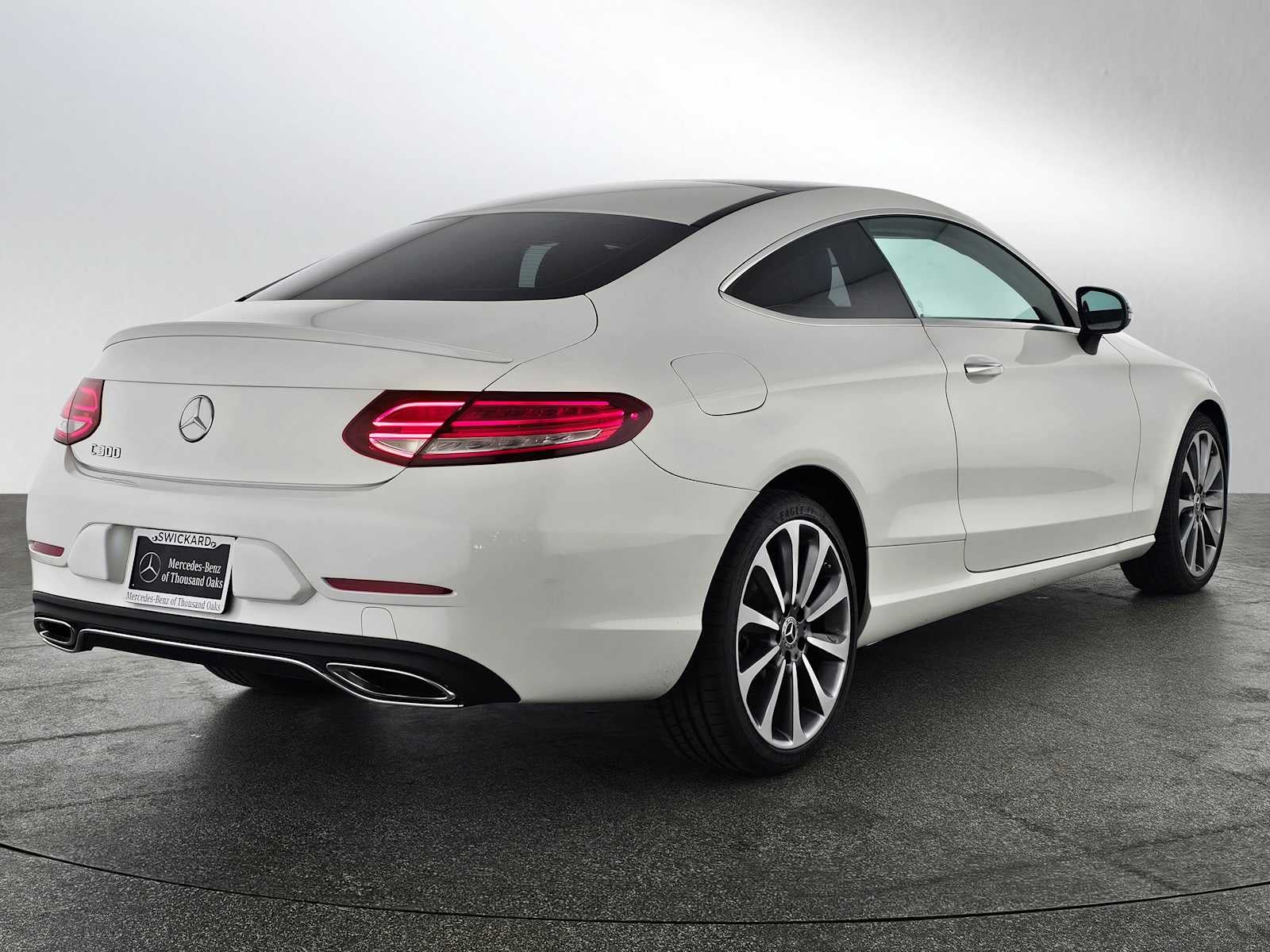 2017 Mercedes-Benz C-Class C 300