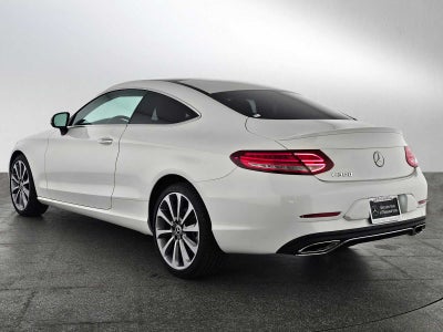 2017 Mercedes-Benz C-Class C 300