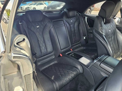 2017 Mercedes-Benz S 550 Cabriolet