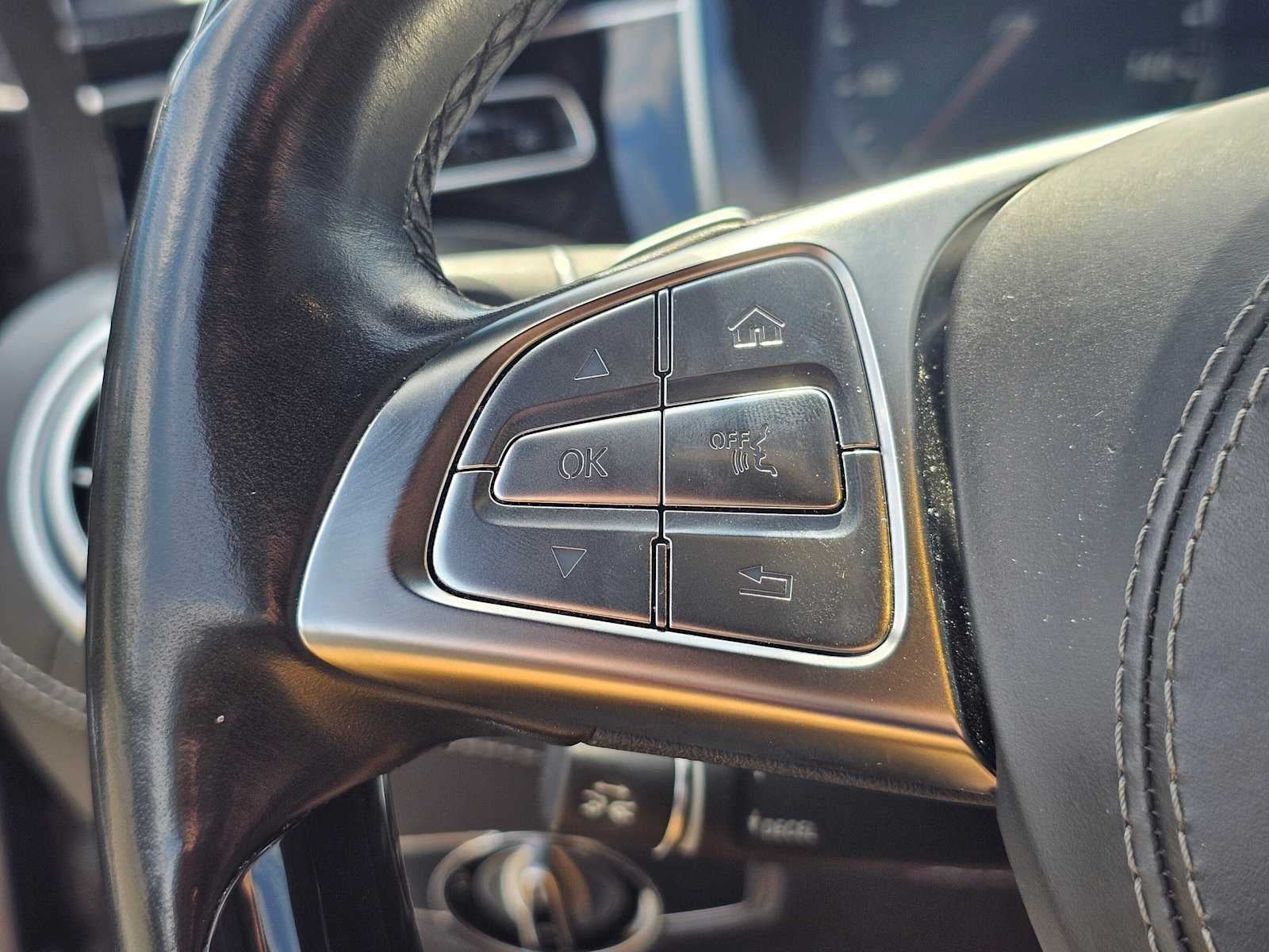 2017 Mercedes-Benz S 550 Cabriolet