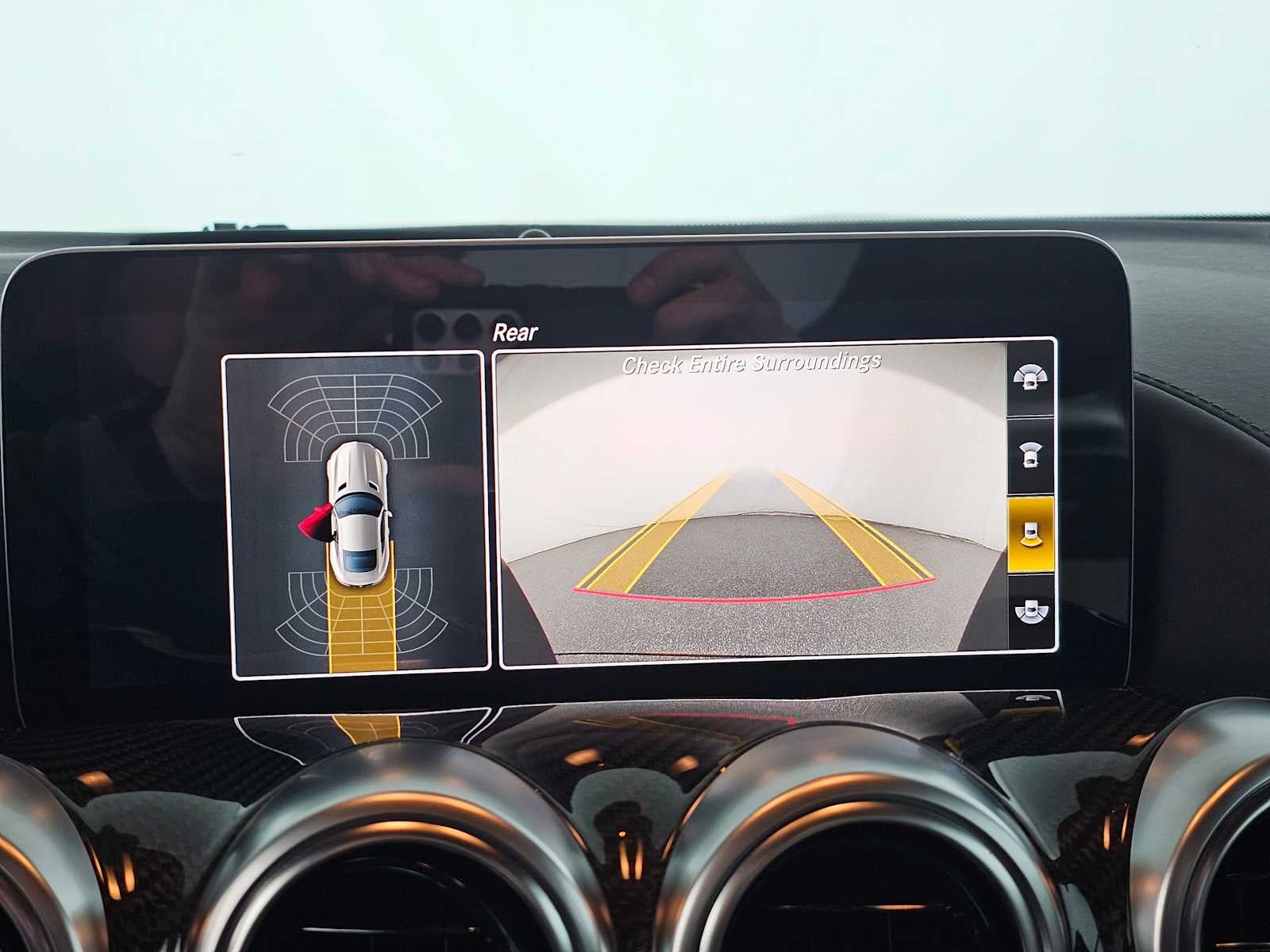 2020 Mercedes-Benz AMG® GT AMG® GT C