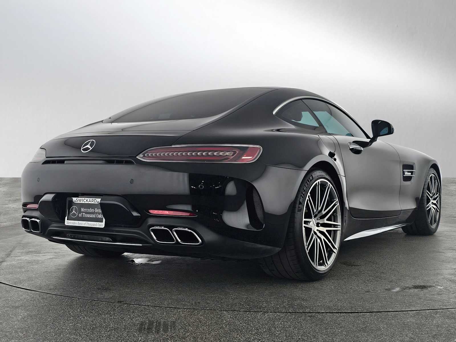 2020 Mercedes-Benz AMG® GT AMG® GT C
